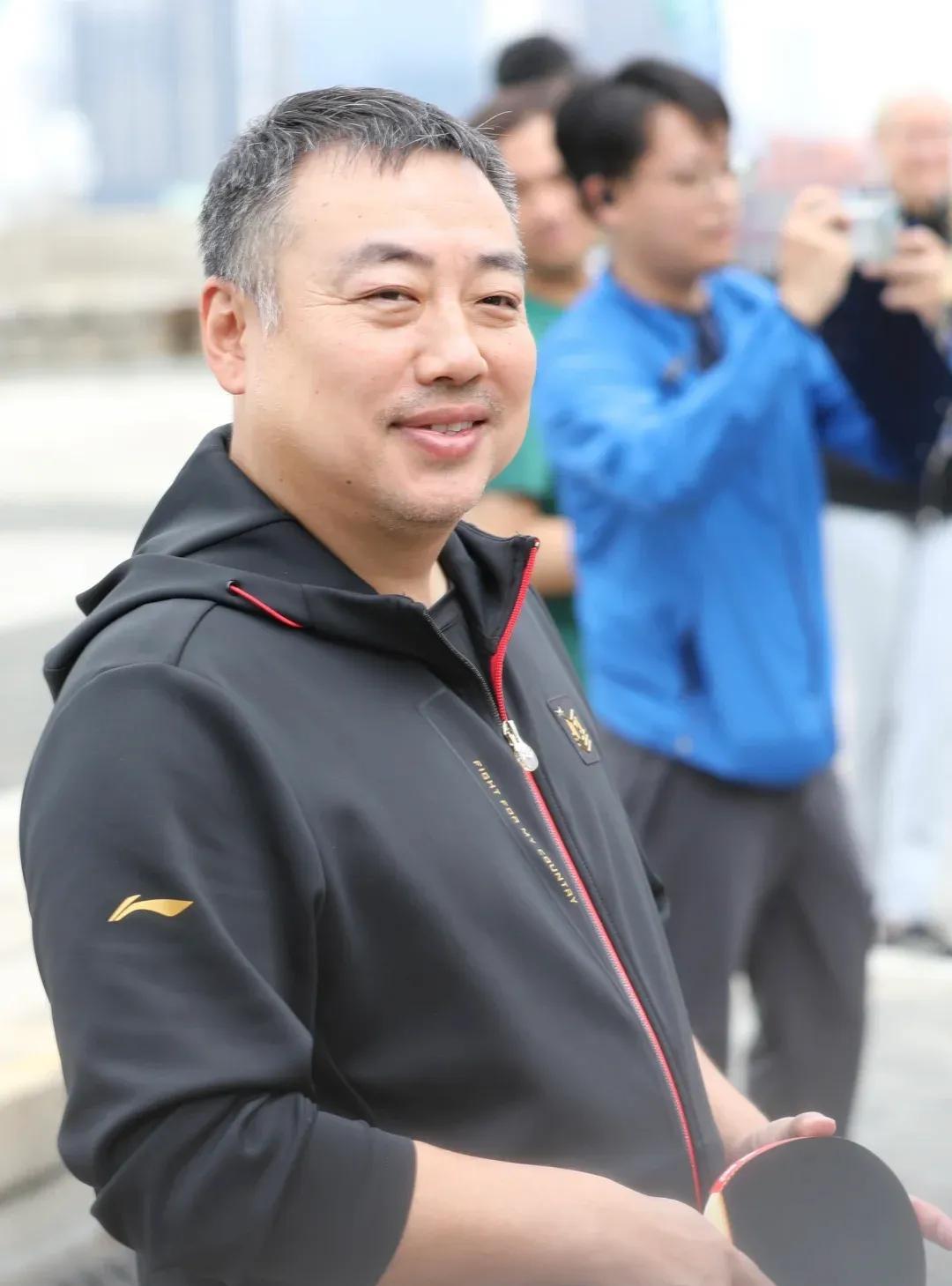 我想破脑袋也想不到刘国梁居然敢承认了他终于说出来心里话，终于告诉敢大家樊振东