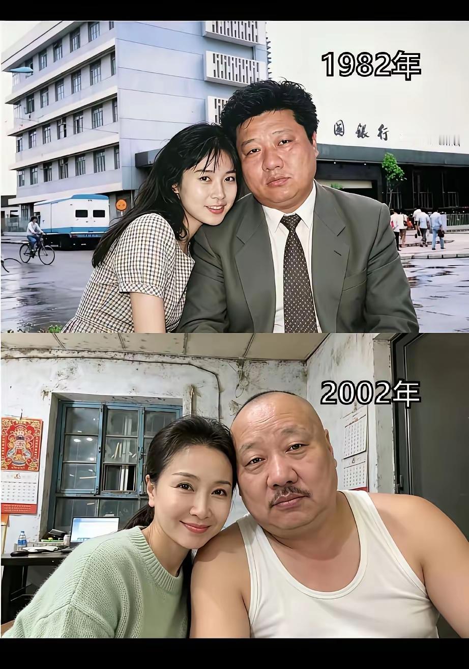 这女人绝对是真爱这男人了。