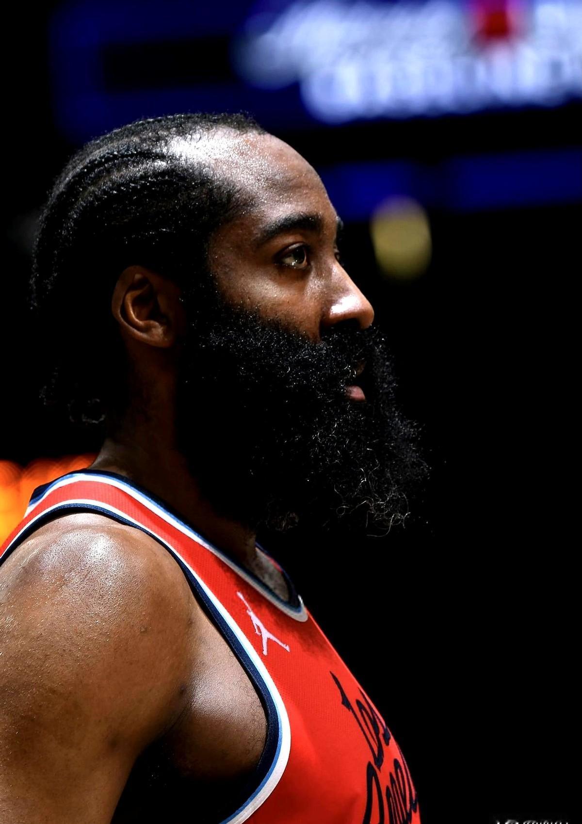 哈登罕见被DNP，美媒爆出交易流言，战绩未达预期的骑士抛出橄榄枝！加兰加首轮选