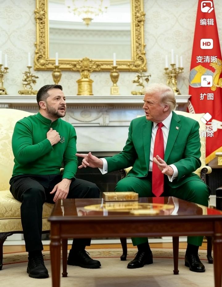 这戏演到现在，算是彻底看明白了。一开始大毛喊话让投降，二毛硬挺着说手里有牌，