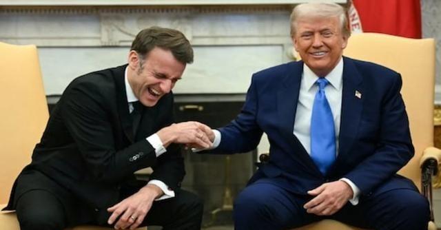 美国已开始“报复”巴基斯坦？就在巴沙签订共同防御协议后，美英法三国已“技术性搁置