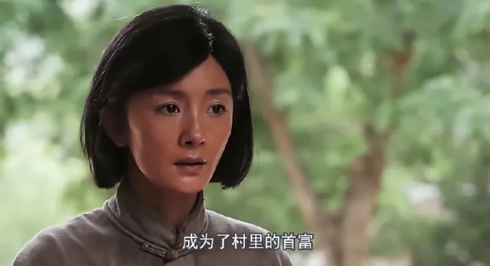 《生万物》大结局，费文典牺牲我不意外，腻味当汉奸带日本鬼子屠村我也不意外，绣绣带