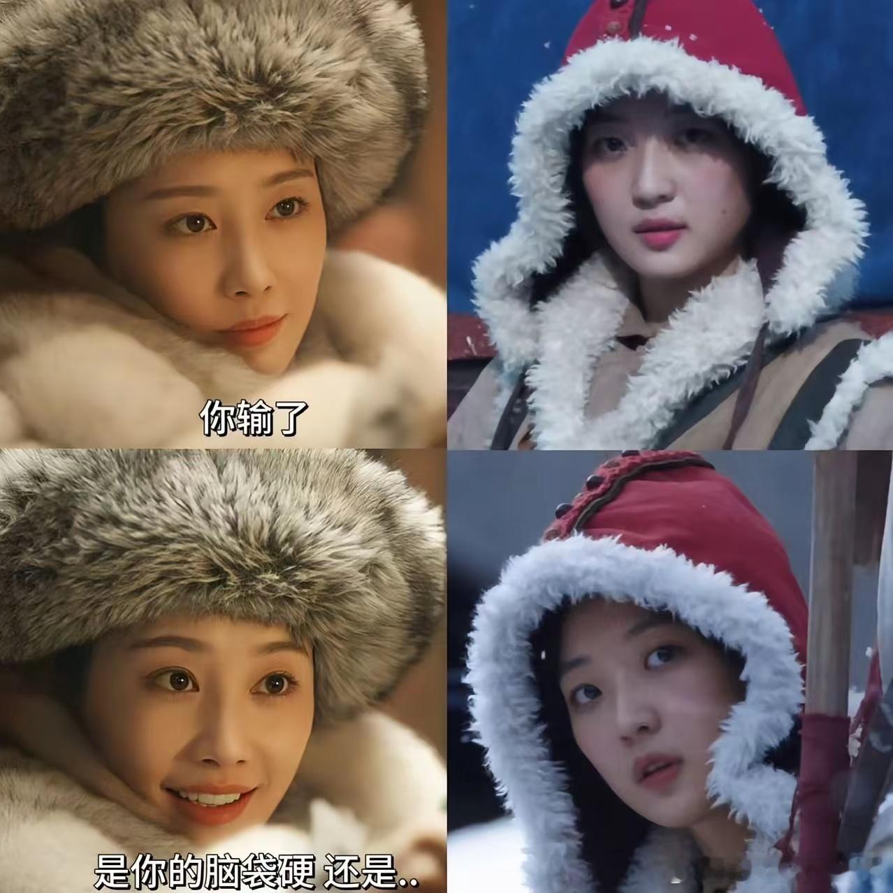 《大生意人》刚开播就刷新记录李纯扮演苏紫轩，孙千扮演常玉儿如果说颜值的话，一眼看