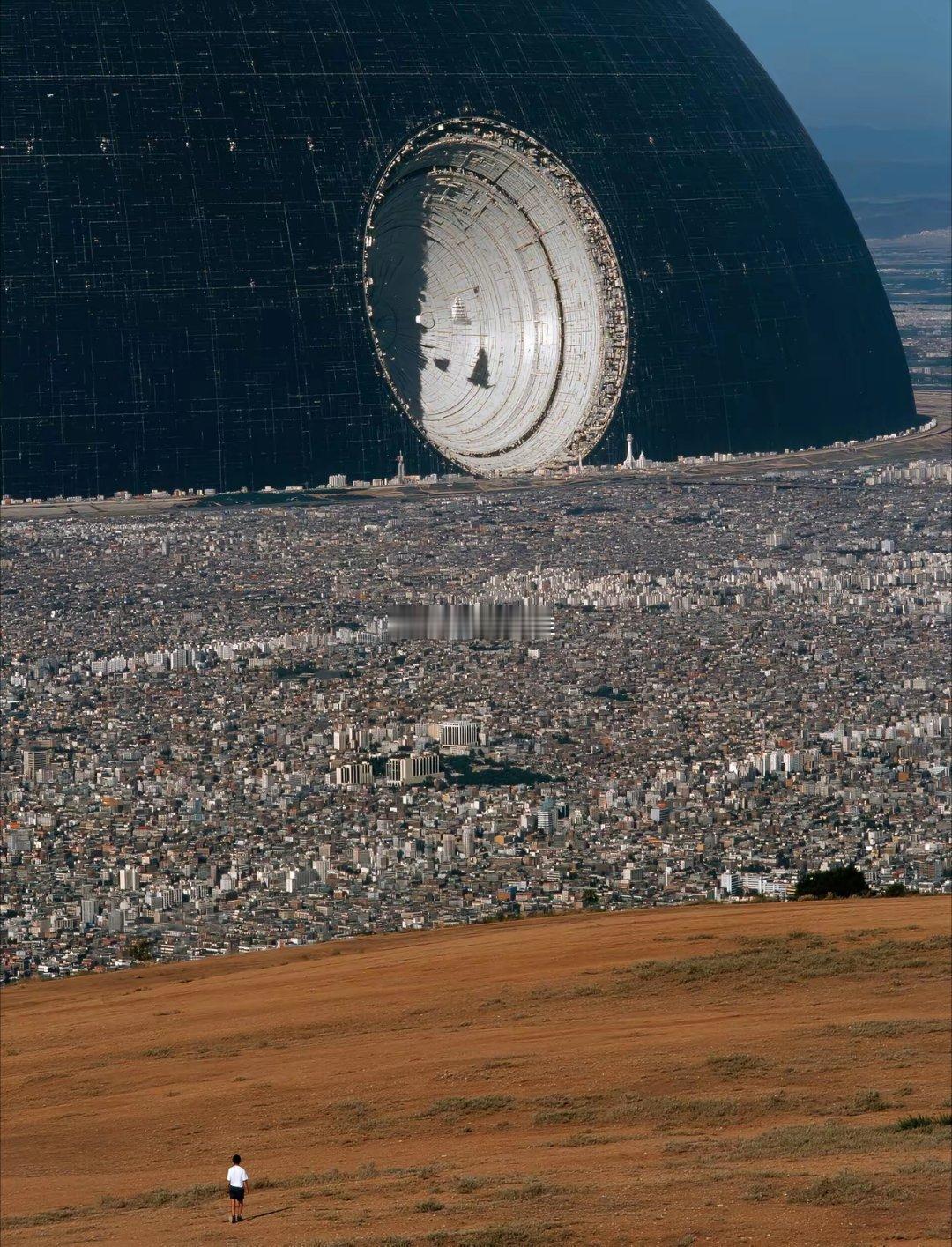 总有一个平行宇宙是这样的