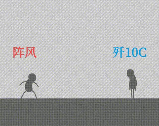歼10一战封神，台媒突然意识到，解放军军机越过海峡中线围台演习，原来只是在做戏，