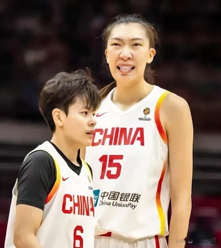 三连胜收官！中国女篮战胜巴西女篮，中国球员得分排名一览：01、韩旭，