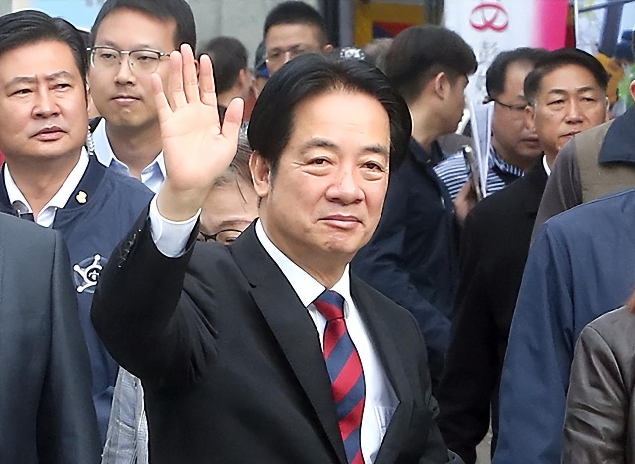 太嚣张！台媒爆猛料：赖清德当局为顺利窜访，竟打算强飞他国领空，还笃定这3国不会动