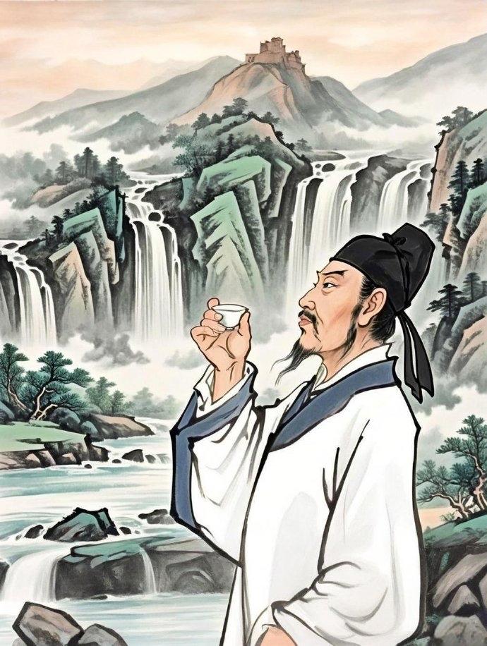 李白不是只会“浪漫”，他的一生比你想的更苦提到李白，大家都觉得他是“诗仙”、