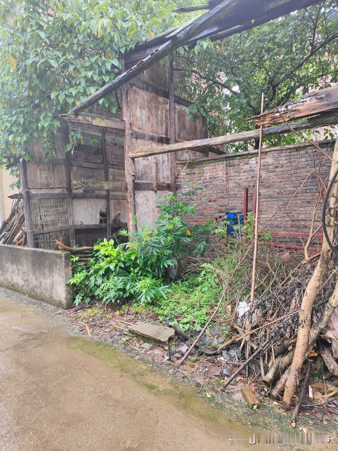 你知道农村的宅基地有多值钱吗?农村的宅基地根本就不值钱，房子垮了，无房了，宅基地