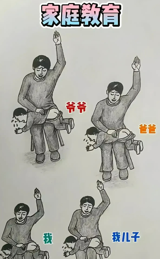 中国传统教育[捂脸哭][捂脸哭][捂脸哭][捂脸哭][捂脸哭]
