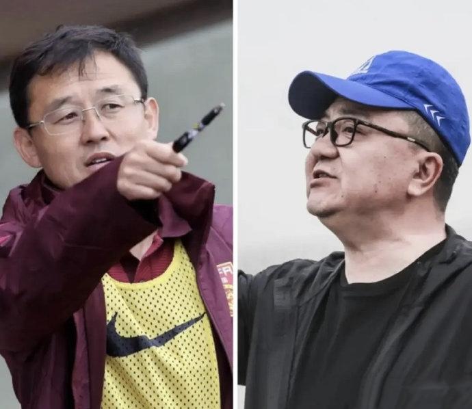 孙继海、董路青训论战更新！一边吐槽频繁参赛太功利，像表演式青训；一边刚拿下意