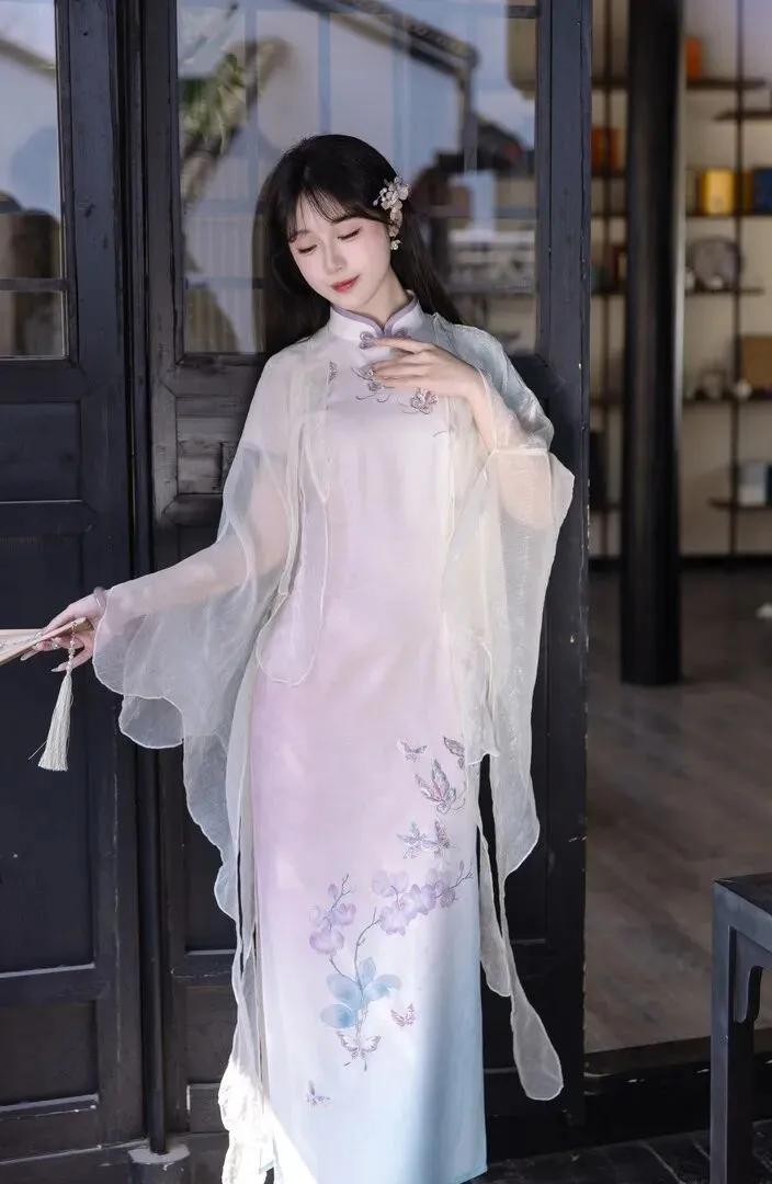 什么样的女性最有魅力?中式永远更具魅力晒晒少女靓影