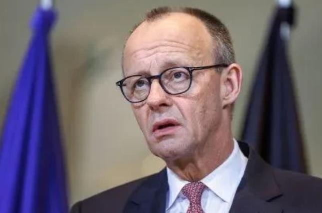 德国总理：以色列和乌克兰一样，都成了不公正攻击的受害者。这话纯属睁着眼睛说瞎