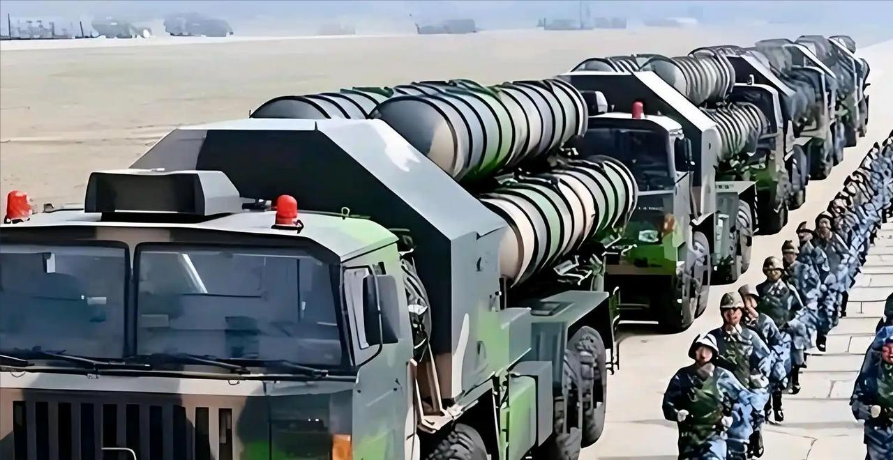 炸了！炸了！以色列和美国媒体纷纷报道，中国最新款防空导弹系统“红旗-29”正式亮