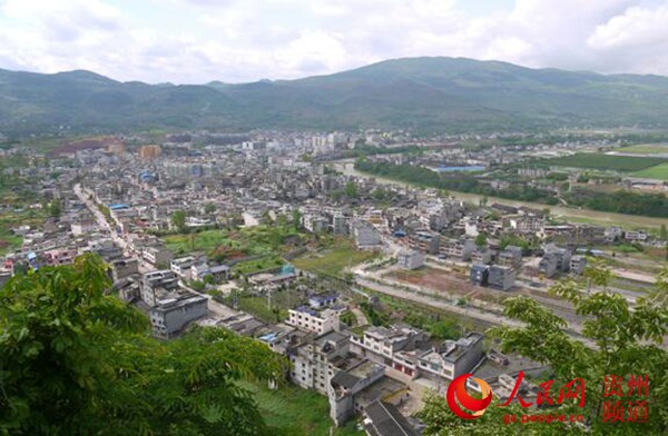 思南县塘头镇位于该县南部,距离县城31公里,全镇110.
