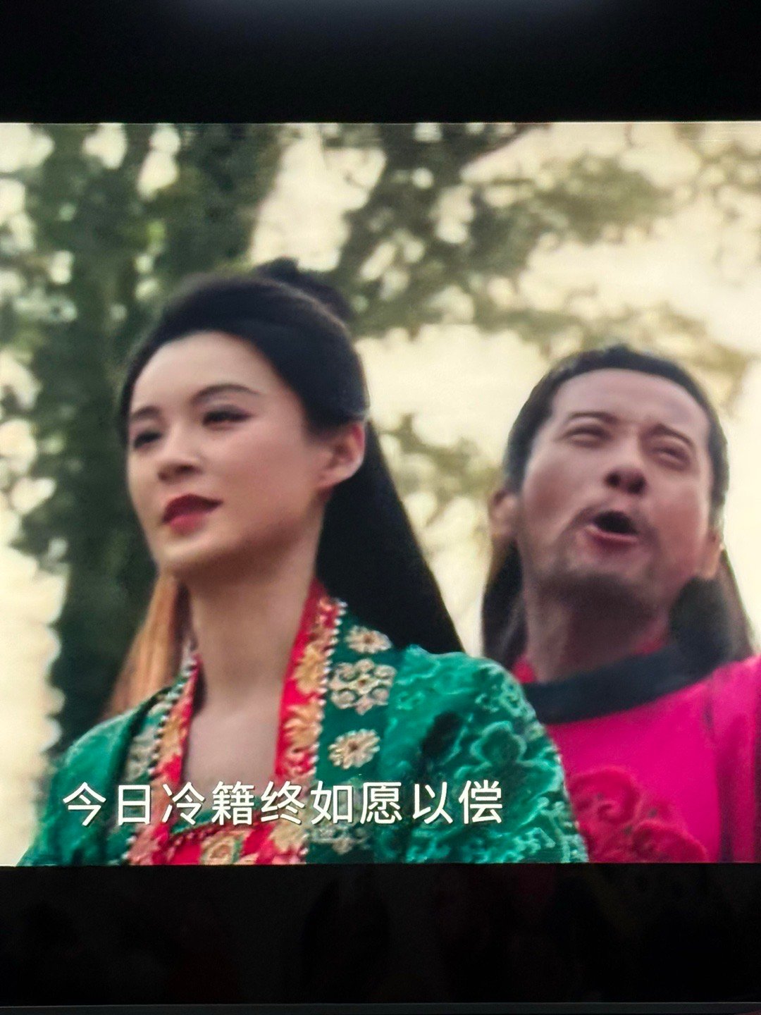 唐朝诡事录这个冷籍多少有点油腻了