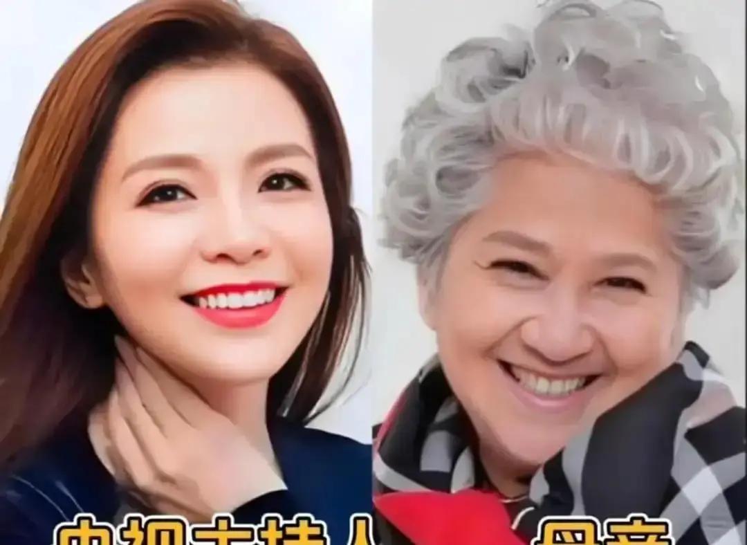 妈妈一句话，决定你饭碗稳不稳央视新主持人培训课，先扒的不是简历，是童年。