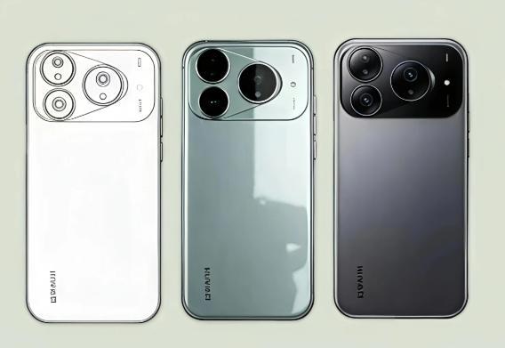 6.58英寸小钢炮！华为Pura90硬刚iPhone小屏霸权小屏党苦iPh