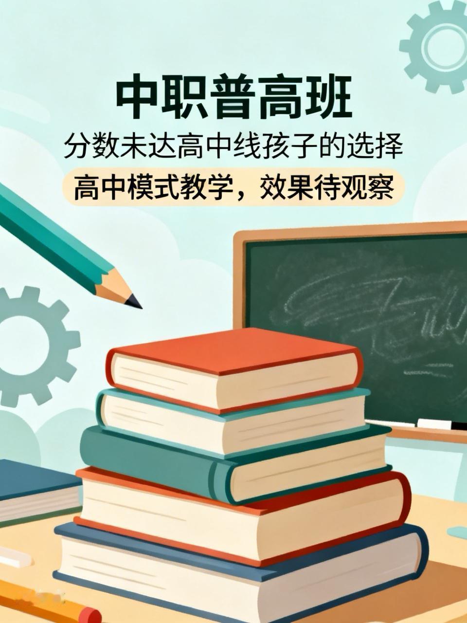 近期，经常有家长问：中职学校里的“普高班”，是啥意思？家长搞不懂。其实，这个“