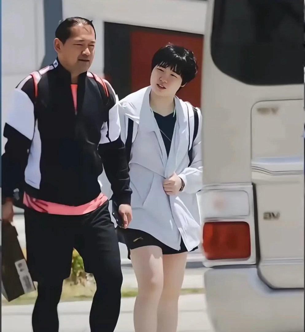 我有预感，下一季我家那闺女，让蒯曼家上绝对也得爆，她比张家齐还让人心疼。亚运会拿