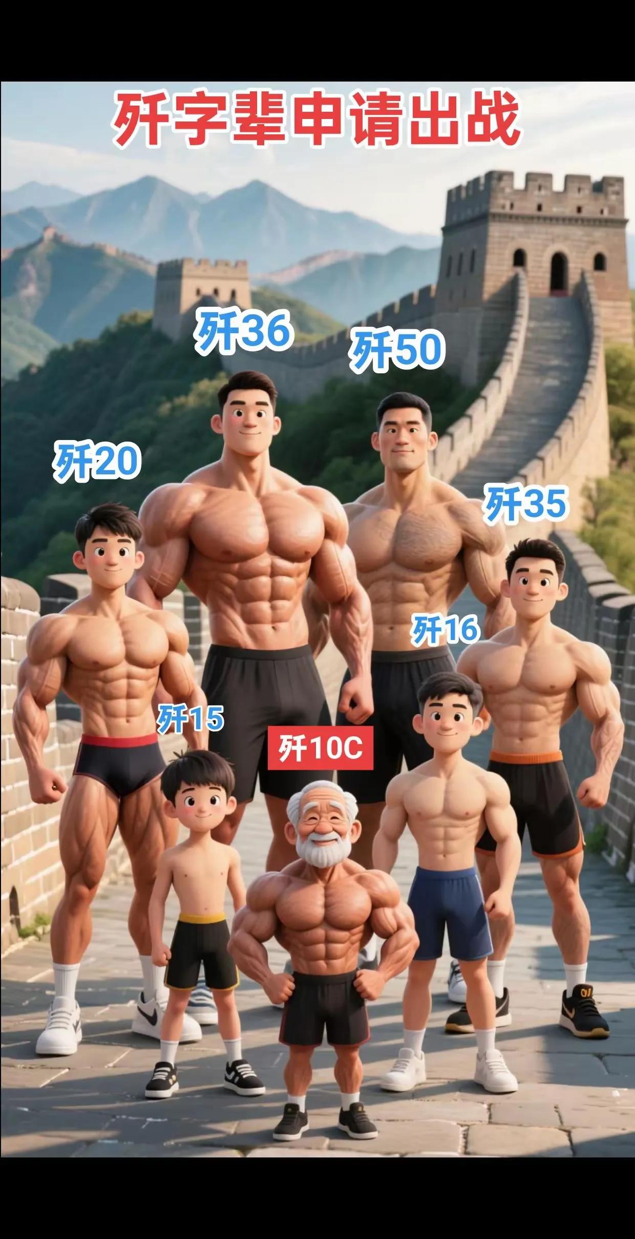 姜还是老的辣，一个歼10c一炮而红，让全世界都看到了我国的实力。尽管这款机型属