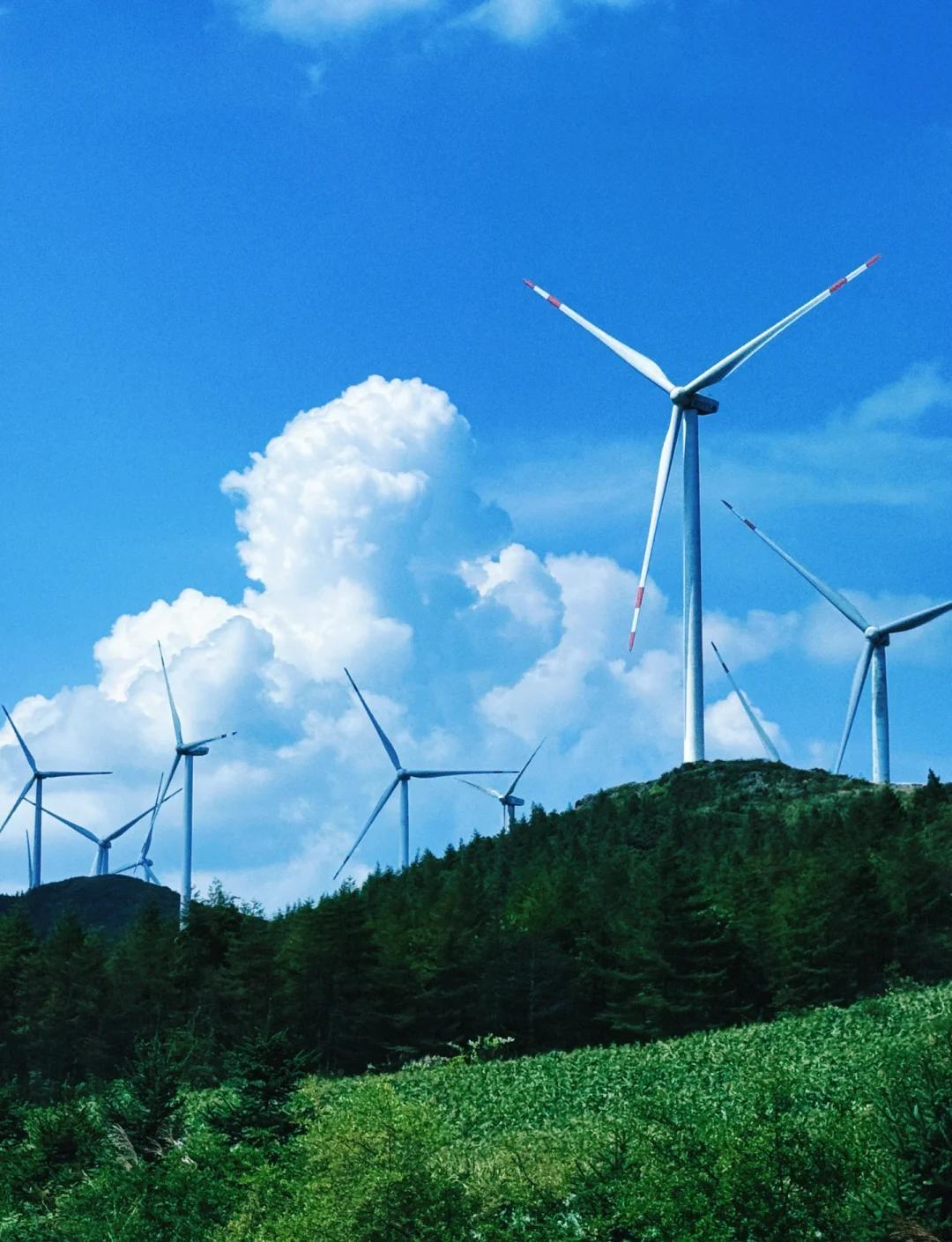 “污染太大了，西方都淘汰了，我国却还在搞！”这些年，总有人质疑风力发电，有一点他