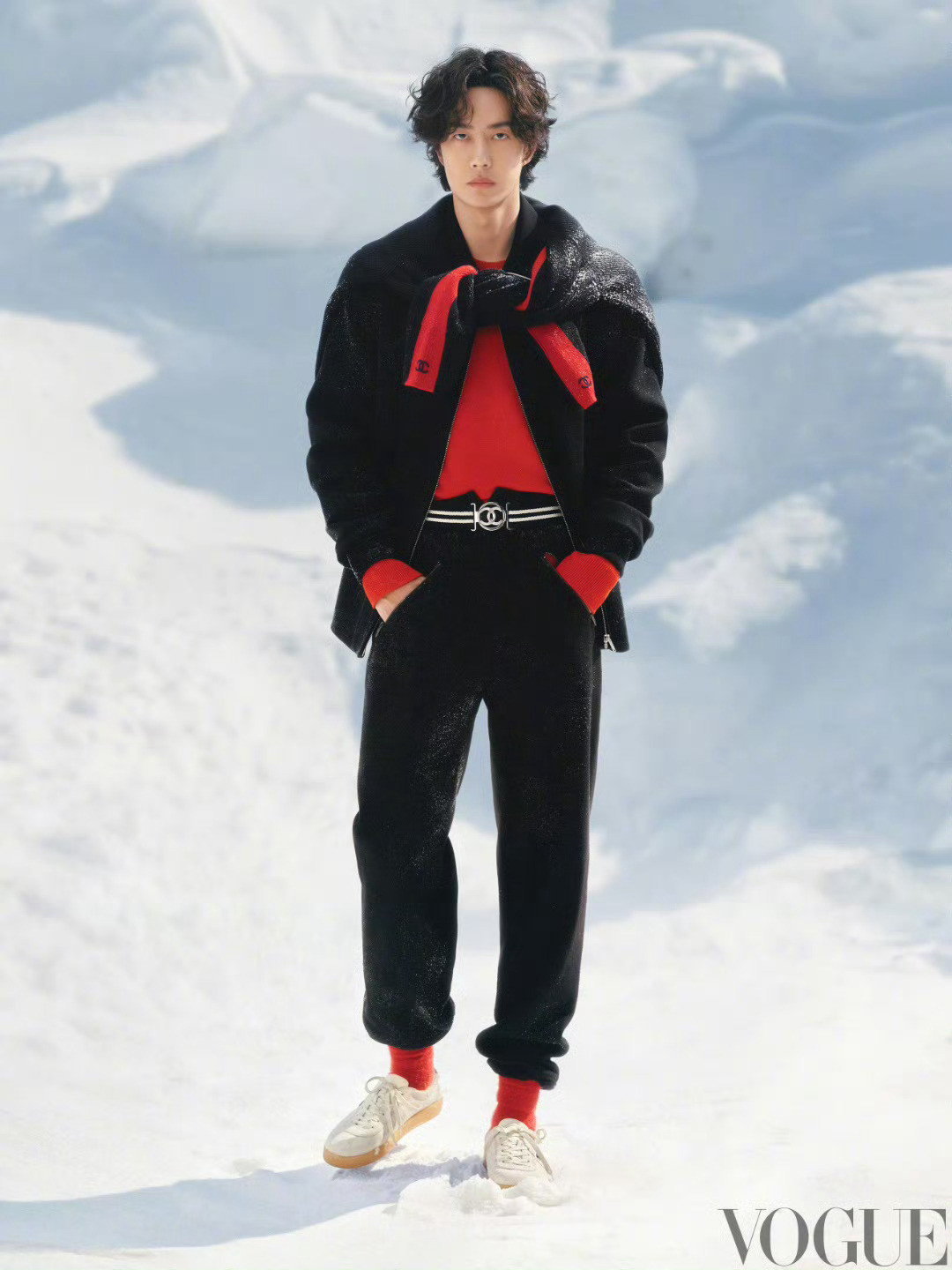 曝VOGUE盛典出席阵容王一博VOGUE，CHANELCOCONEIGE2