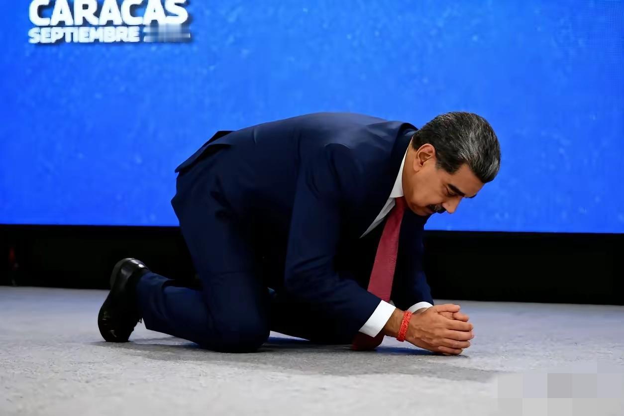 快报快报！马杜罗末日已经逼近，其向俄罗斯紧急求援军事援助，普京没有任何回应。1