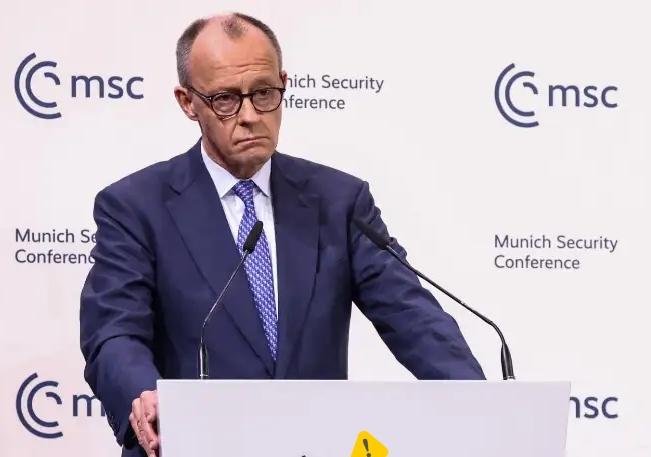 德国总理访华前的一番“硬话”，已经在西方掀起了轩然大波一年一度的慕尼黑安全会