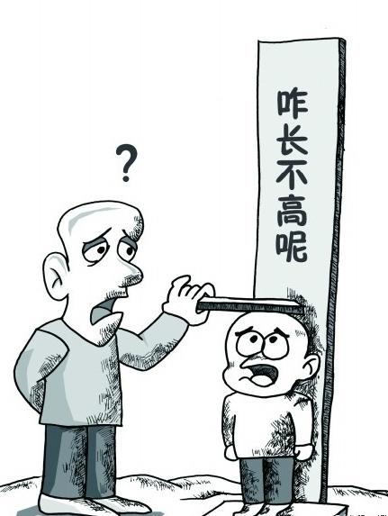 要想你的孩子长的高, 这些方面必须要懂得, 知道晚了可能就要吃大亏