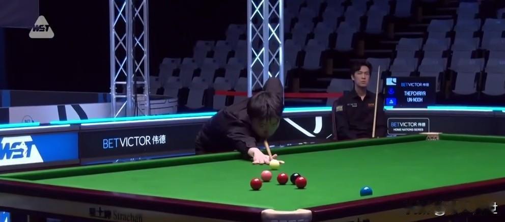 再创职业新高！江俊继续苏格兰的神奇之旅。一而再再而三！零封横扫霍金斯，你可以说