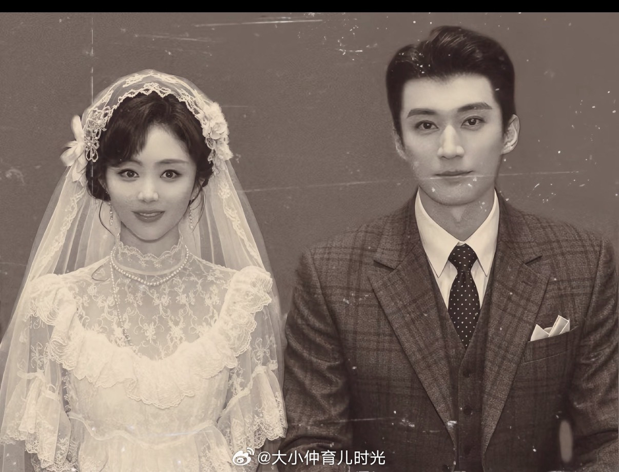 谭松韵计划27岁结婚30岁前生娃催婚都催到评论区了因戏生情也不是不可以
