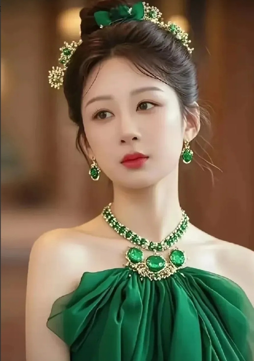 杨紫简直就是她妈妈的复刻版啊！仔细瞧瞧，母女俩的长相太像了，那五官轮廓、神态表
