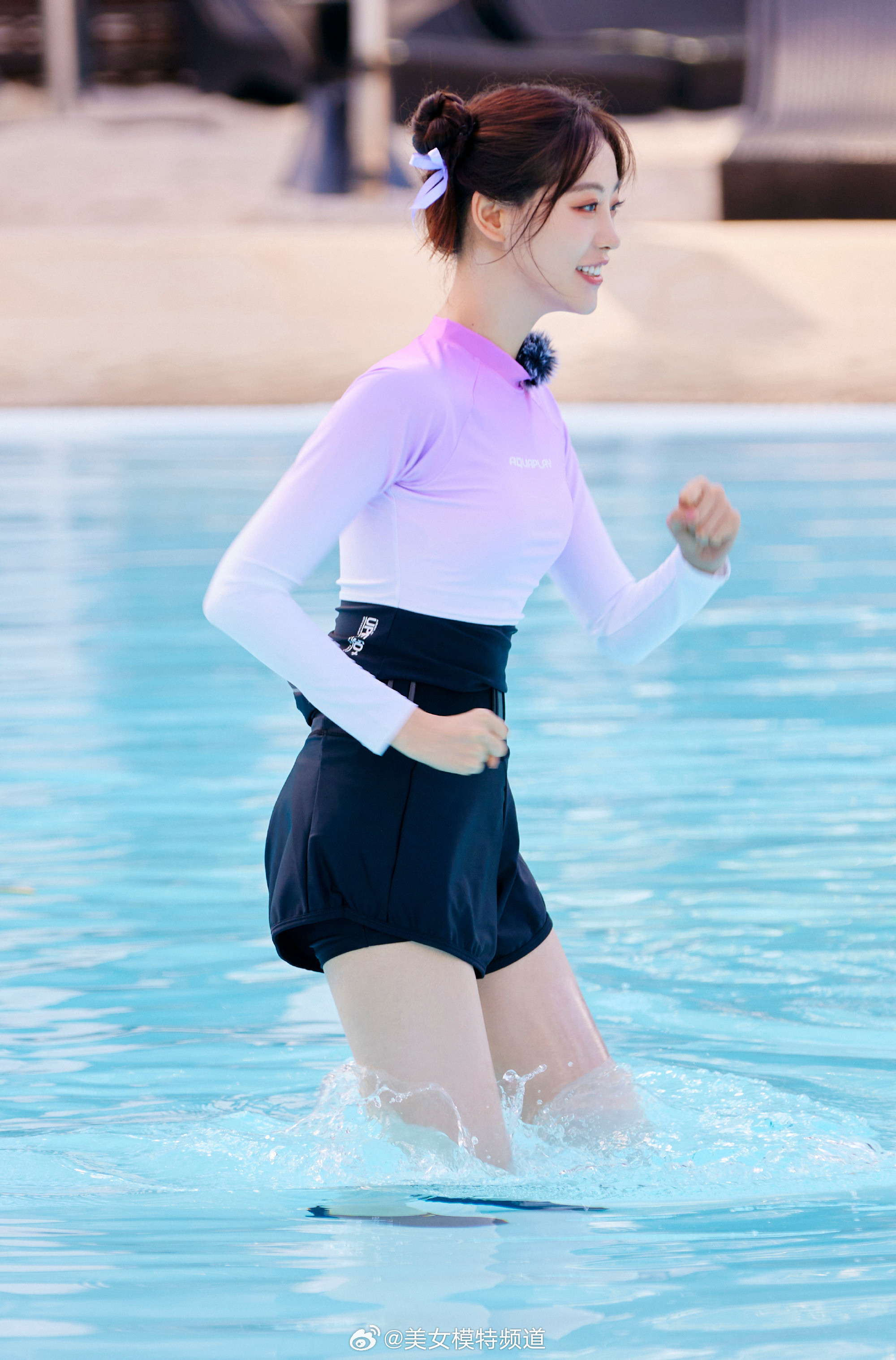 祝绪丹超可爱的月兔小姐姐