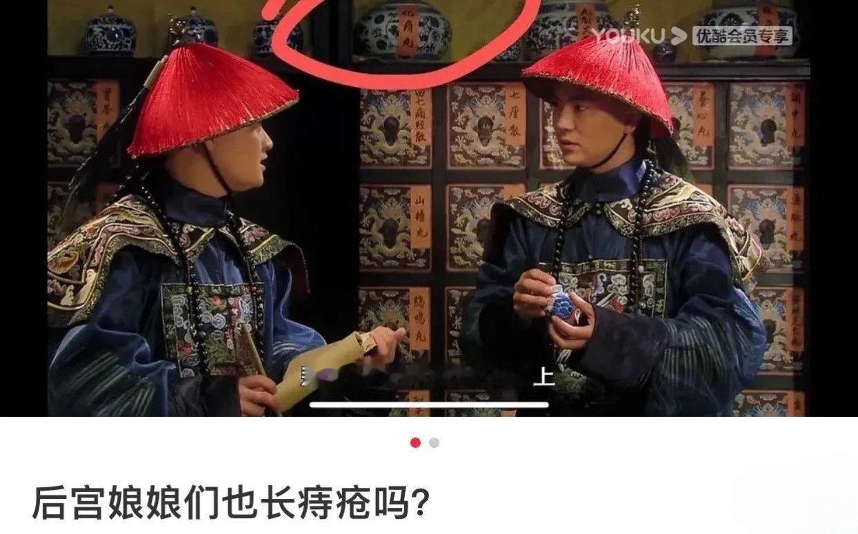 导演：求求你们别再拿着放大镜看甄嬛传了