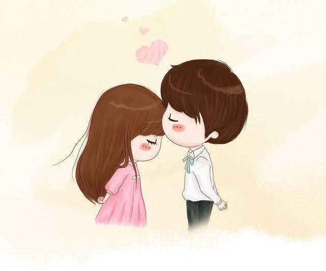 “我说不出来为什么爱你，但我知道，你就是我不爱别人的理由。”这句话简单得像一滴水