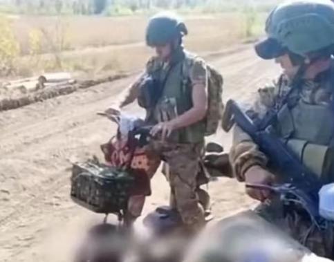 谁能想到，俄乌打了整整4年多，死伤无数、几乎耗光了两边的家底，到最后才发现一个离