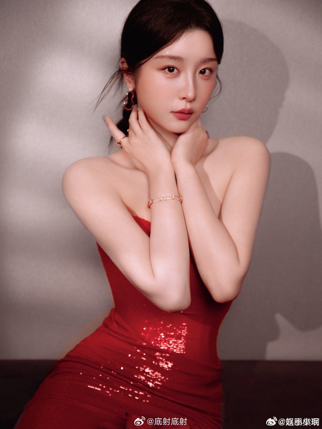 赵小棠好对我的胃口啊