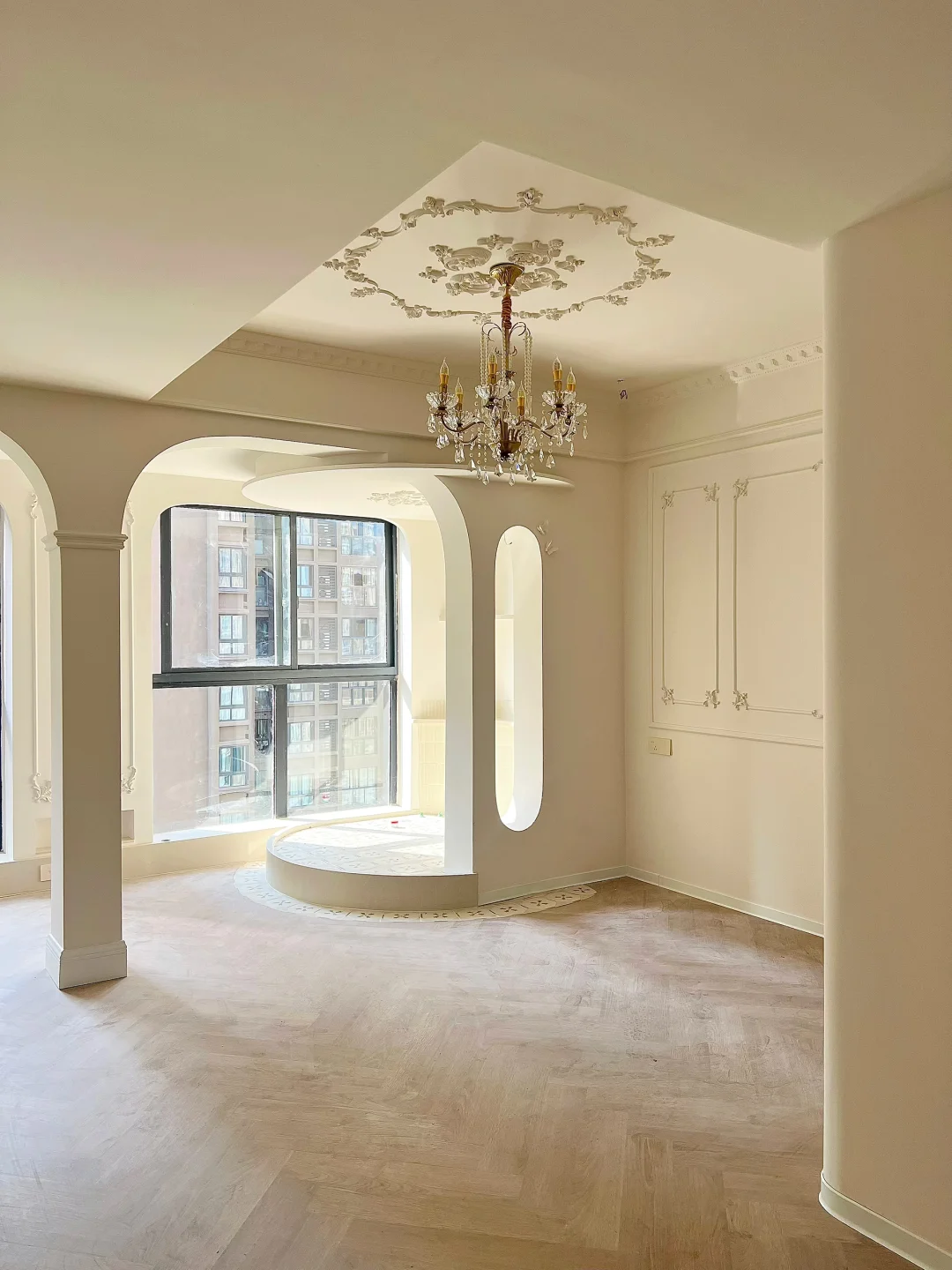 从图1到图2，普通人的卧室已经拼尽全力‼️