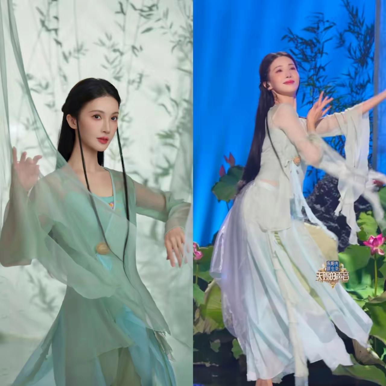 金晨复出上综艺，给所有艺人都上了一课你可以做错事，可以不红，但是绝对不能没有过硬