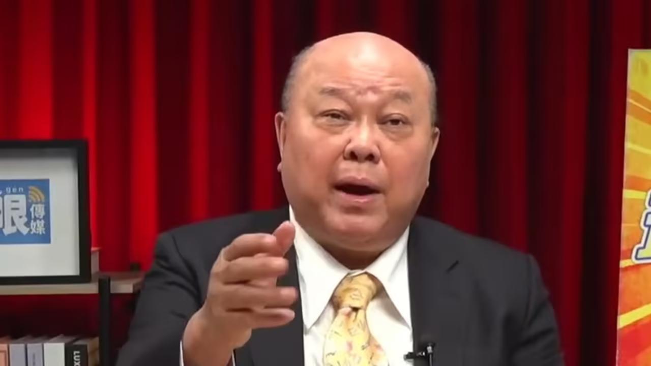 台湾新党副主席李胜峰表示：世界上唯一敢跟中国大陆为敌的是中国台湾。台湾海峡