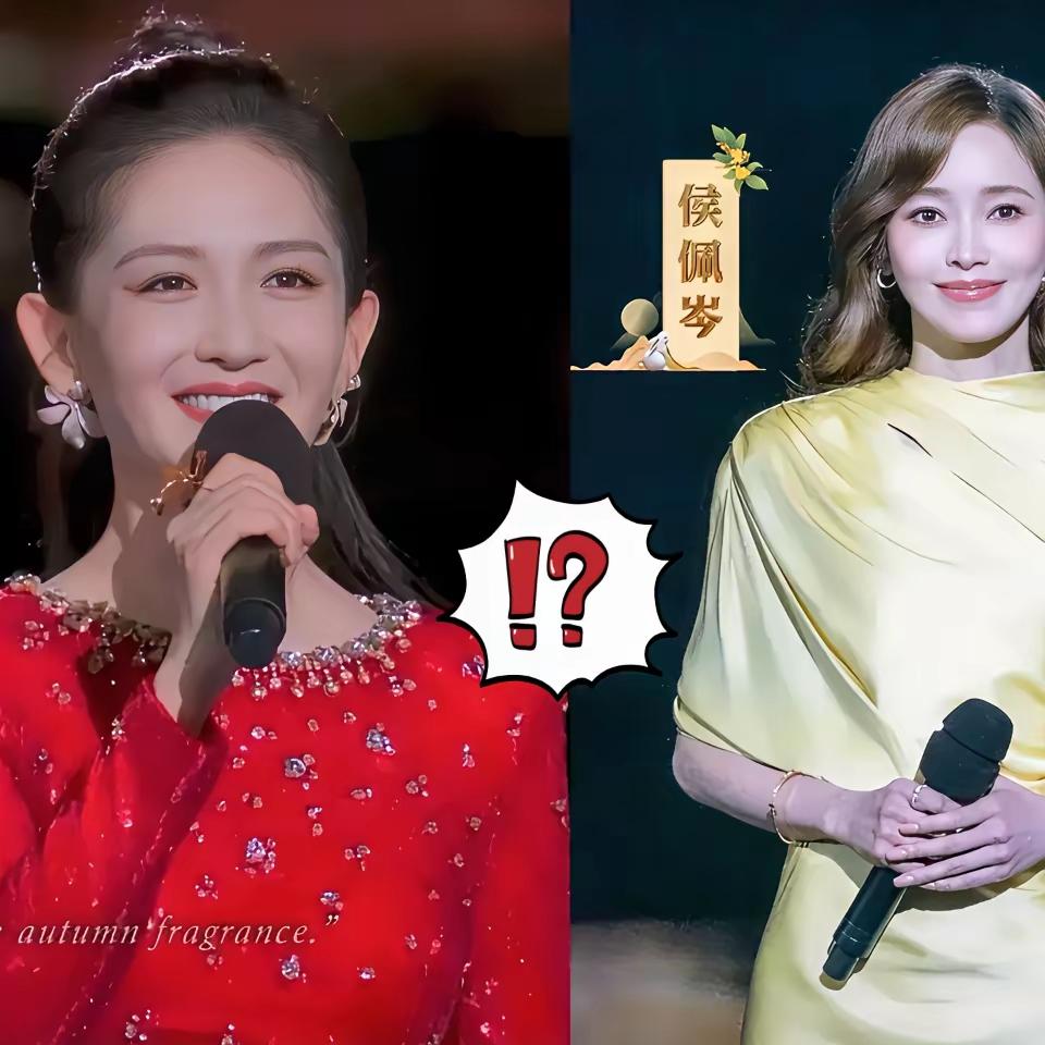 谢娜这波争议，真不是能力问题，是舞台“适配度”没卡对。中秋晚会镜头切到她时