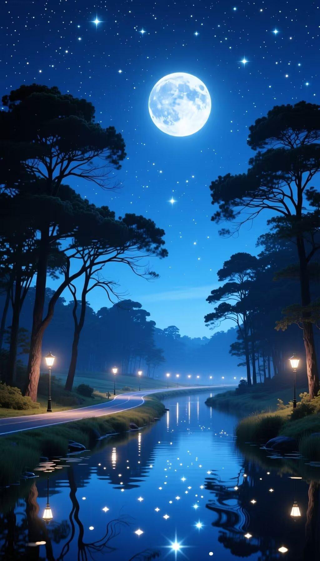 为什么白天看不见星星？揭秘天空中的“隐形宝藏”大家是不是都遇到过这样的疑问：