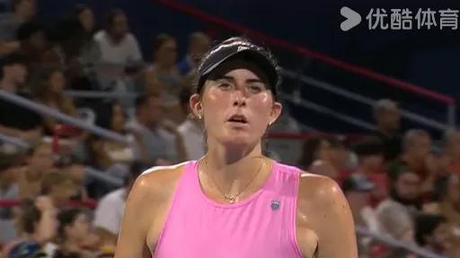 #2025赛季WTA1000蒙特利尔站#北京时间7月28日上午10点57分，