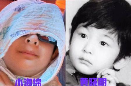 Baby晒娃炸锅！黄晓明旧事又被翻家人们，娱乐圈又双叒叕有新大瓜啦！最近，ba
