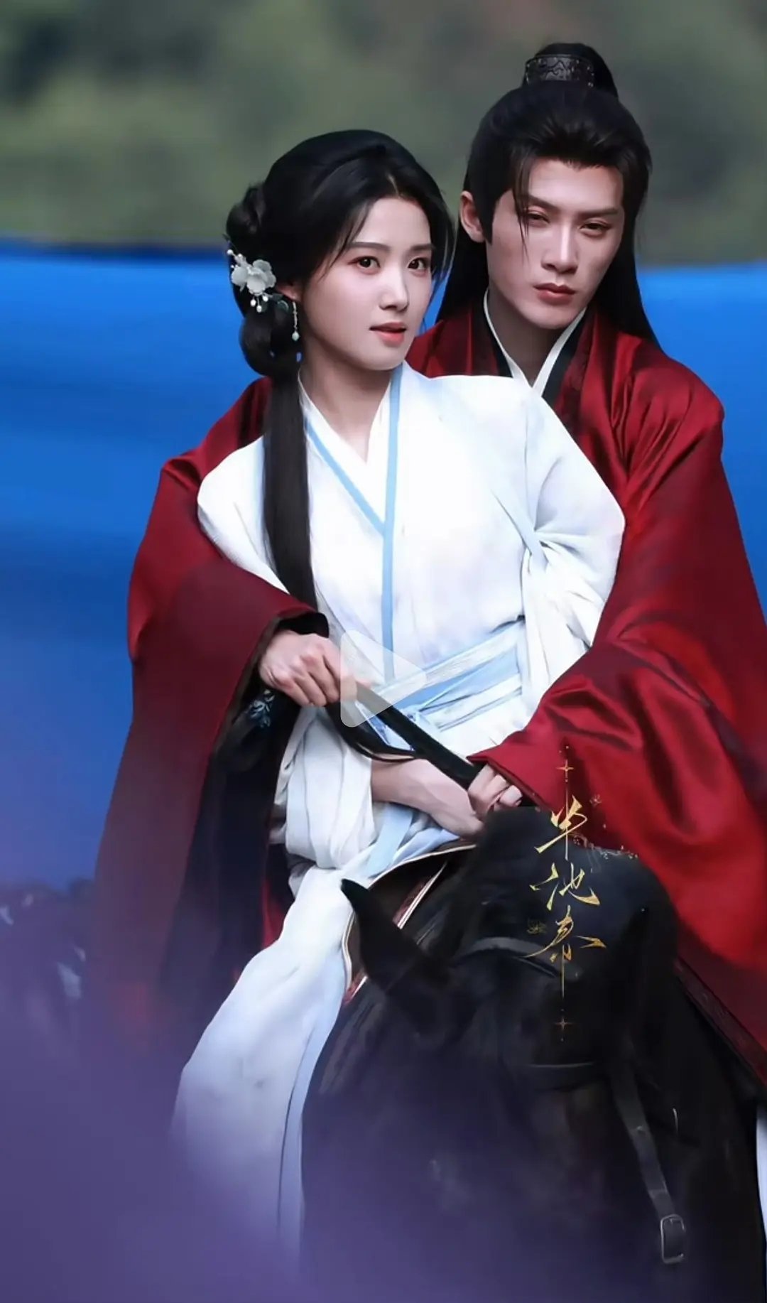 这部剧女主卢昱晓比男主檀健次好看很多吗