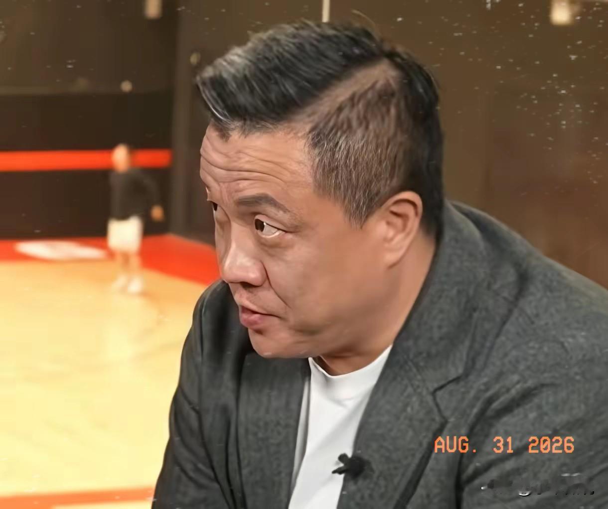 一针见血！杨健老师点评杨瀚森绝杀:​“可以说，这是所有人赛前都没有想到的结果，