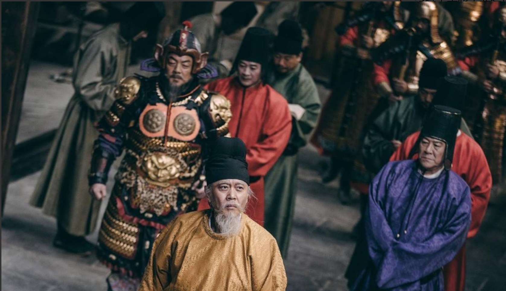 唐朝时期，李亨继位后，给李隆基写信：父亲，你回来做皇帝，我依旧做太子。不料，李隆