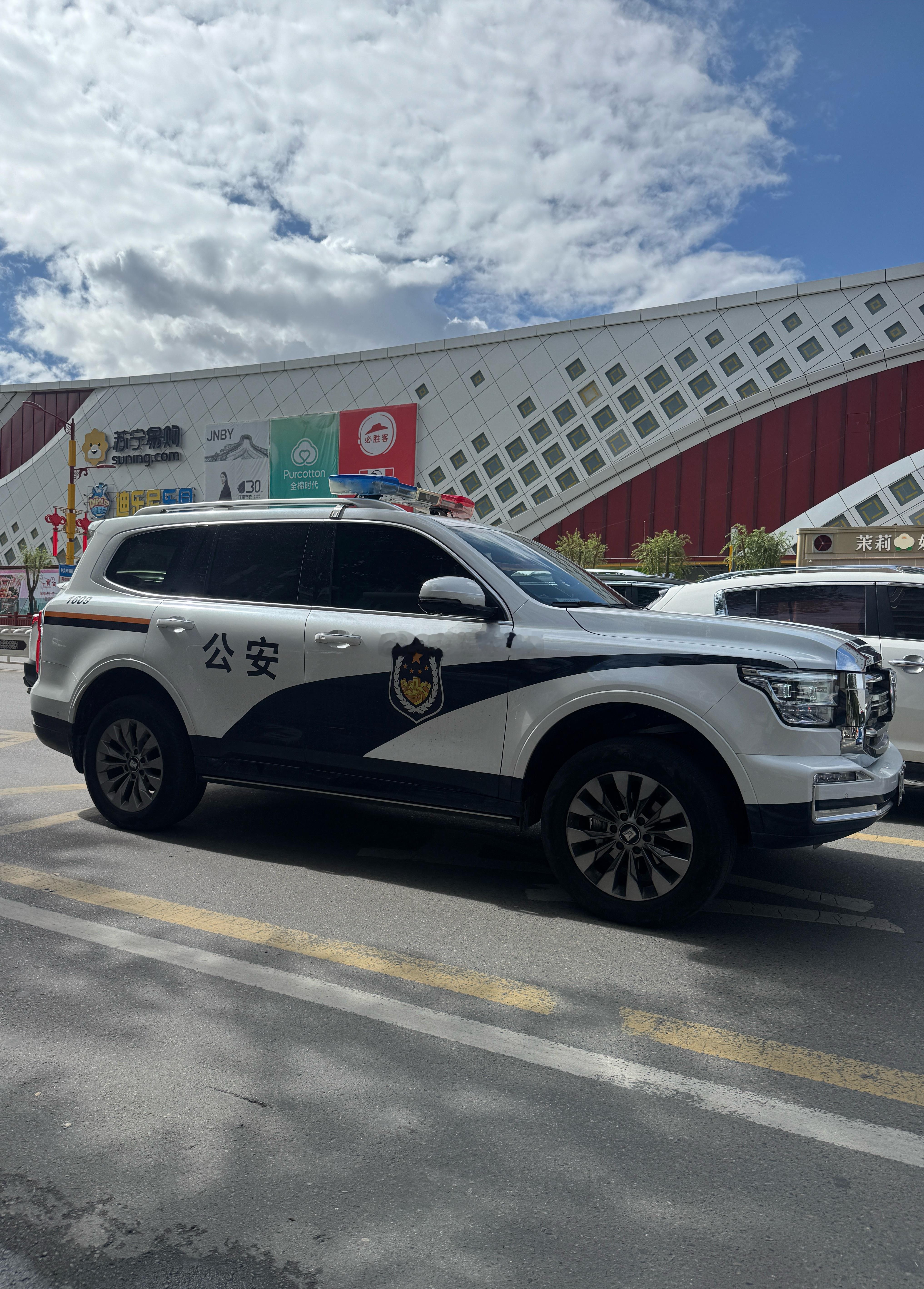 坦克500🚓，太帅啦👍梦想家ALI​​​