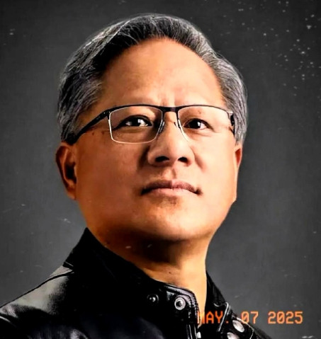 万万没想到英伟达刚刚突然宣布了！当地时间5月6日，英伟达CEO黄仁勋在梅肯研
